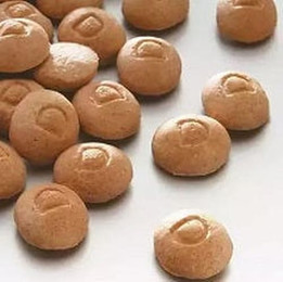 Produktbild von Mera Dog Hundekuchen Lamm & Reis Drops - 10 kg