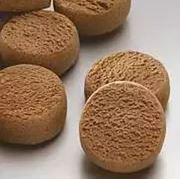 Produktbild von Mera Dog Hundekuchen Lamm & Reis Taler - 10 kg