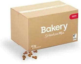 Produktbild von Mera Dog Hundekuchen Schinken Mix