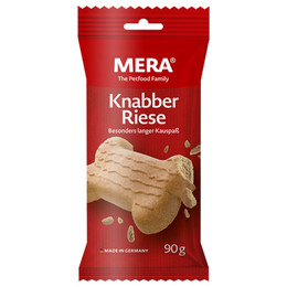 Produktbild von Mera Dog Knabberriese - 90 g