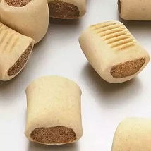 Produktbild von Mera Dog Meaty Roll Mix Hundekekse - 10 kg