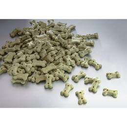 Produktbild von Mera Dog Mint Puppy Knochen - 10 kg