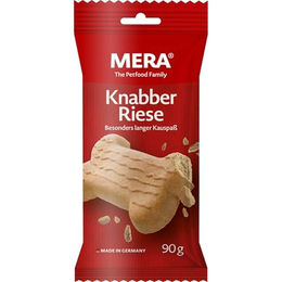 Produktbild von Mera Dog Snack Knabberriese - 90 g