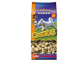 Produktbild von Mera Dog Snacky Mix Hundekekse - 10 kg