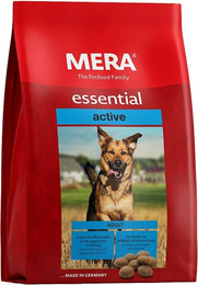 Produktbild von Mera Essential Active Hundetrockenfutter Sparpaket 2 x 12,5 Kilogramm