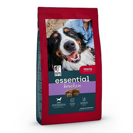 Produktbild von MERA essential Brocken Hundefutter mit Geflügel - 12,5 kg