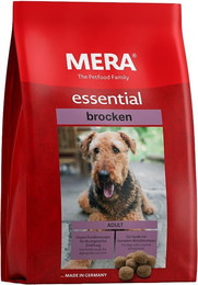 Produktbild von mera essential Brocken Hundetrockenfutter Sparpaket 2 x 12,5 Kilogramm