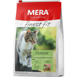 Produktbild von MERA finest fit Outdoor Katzenfutter trocken - 1,5 kg