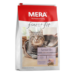 Produktbild von MERA Finest fit Senior Katzenfutter Trocken - 4 kg
