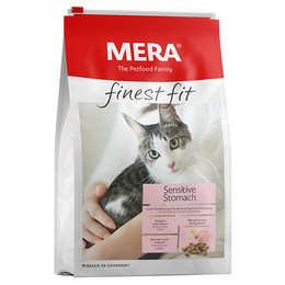 Produktbild von MERA finest fit Sensitive Stomach Katzenfutter trocken - 4 kg