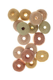 Produktbild von MERA Pastellringe Hundekuchen - 10 kg