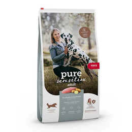 Produktbild von Mera pure sensitive fresh meat Truthahn & Kartoffel Hundefutter - 1 kg