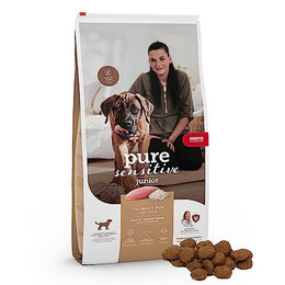 Produktbild von MERA pure sensitive Junior mit Truthahn & Reis - 12,5 kg