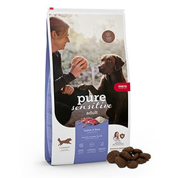 Produktbild von mera pure sensitive Lamm & Reis Adult Hundefutter - 12,5 kg