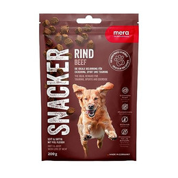 Produktbild von MERA Snacker Rind Hundesnack - 200 g