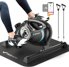 Produktbild von MERACH S04 Untertisch-Fahrrad-Pedaltrainer - 10 kg