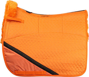Produktbild von Merino Dressur Schabracke mit 8 Taschen Edix Saddles