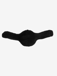 Produktbild von Merinowoll Gurtenschoner mit Zipfel für Pferde+ LeMieux Anatomic