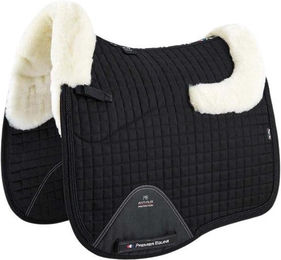 Merinowoll Satteldecke für Pferde Premier Equine Capella CC Square – Bild 1 von 5