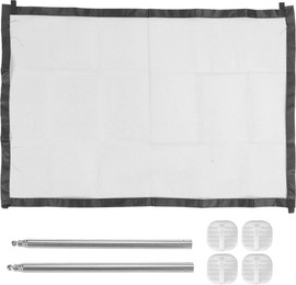 Produktbild von Mesh-Hundetor Punch Free Pet Safety Gate Small
