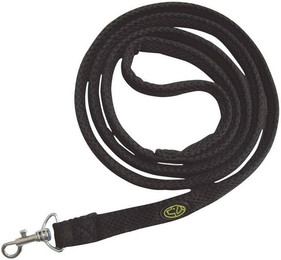 Produktbild von Mesh Original Hundeleine aus Nylon 145 cm schwarz - 145 cm