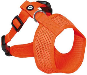 Produktbild von Mesh Original Leichtgeschirr Brustgeschirr orange für kleine bis mittlere Hunde