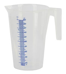 Messbecher Griff mit Ausguss Kerbl – Bild 1 von 2