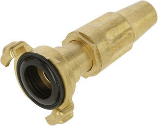 Messing-Spritzdüse mit Schnellanschluss Kerbl – Bild 1 von 2