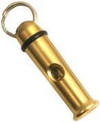 Produktbild von Messingpfeife Brass, Maße: ca. 4,5 cm