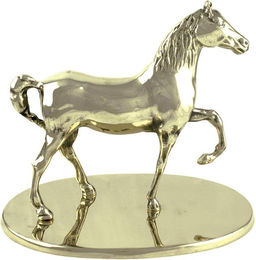 Produktbild von Messingtrophäe Umbria Equitazione