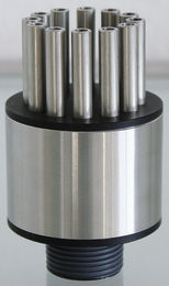 Produktbild von Messner Springbrunnendüse Schaumsäule G 1 Zoll AG (Edelstahl)