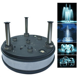 Produktbild von Messner Versailles VA mit Edelstahl Düsen (Wasserspiel)