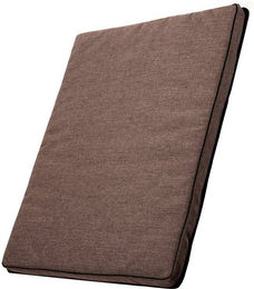 Produktbild von Mestizo León Hundematratze 80x60x5cm Braun/Schwarz