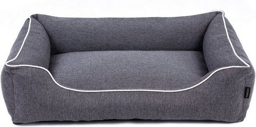 Produktbild von Mestizo Mallorca Comfort Haustierbett Hundesofa aus Polsterstoff