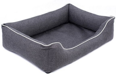 Produktbild von Mestizo Mallorca Orthopädisches Hundebett 65x50 cm