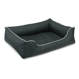 Produktbild von Mestizo Valencia Orthopädisches Haustierbett Hundekorb mit wasserdichtem Cordura-Bezug