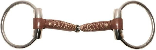 Produktbild von Metalab 2-Ring-Gebiss Pinchless für Pferde