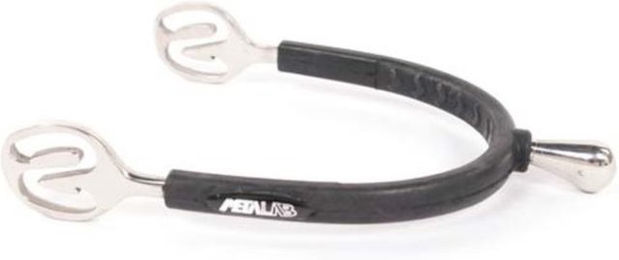 Produktbild von Metalab Rundsporen mit Gummi