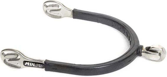 Produktbild von Metalab Sporen mit Rad und Gummi