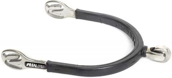 Produktbild von Metalab Sporen mit Rad und Gummi