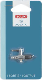 Produktbild von Metall-Lufthahn 1 Ausgang für Aquarium Zolux