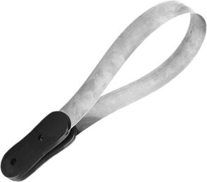 Produktbild von Metallic smoother Schweißkratzbeschneider für den Stall Umbria Equitazione