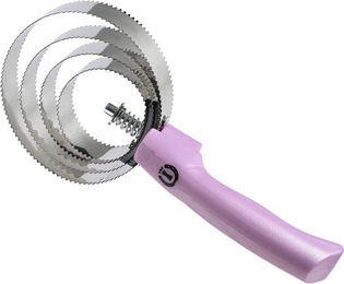 Produktbild von Metallische Rossestriegel Imperial Riding