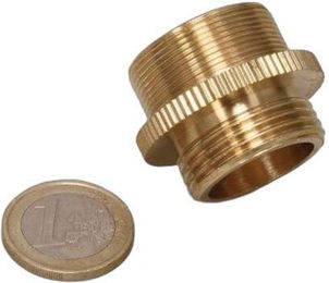 Produktbild von Metallischer Pumpenadapter JBL Dest-Aqua In Out **Arret