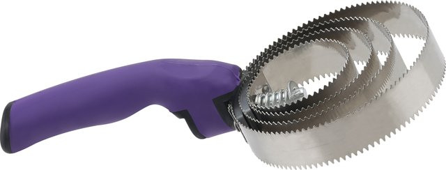 Produktbild von Metallkamm mit Griff HorseGuard