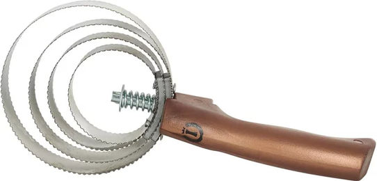 Produktbild von Metallstriegel Imperial Riding