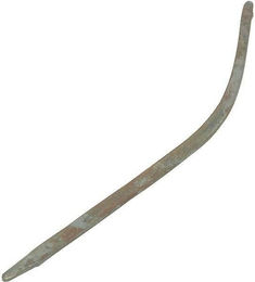 Produktbild von Metallzähne für breiten Rechen mit Stiel 50250 Kerbl