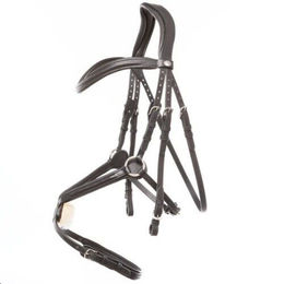 Produktbild von Mexikanische Reittrense Kavalkade Everado anatomisch geformt