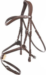 Produktbild von Mexikanische Reittrense Kavalkade Everado anatomisch geformt