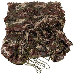 Produktbild von MFH Schutznetz Tarnnetz woodland - 18 m